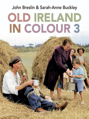 cover image of Old Ireland in Colour 3